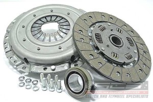 Zestaw sprzęgła Clutch Pro MERCEDES-BENZ 190 2.0 (201.023) 77KW (1983-1990)