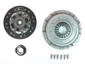 Zestaw sprzęgła Clutch Pro MERCEDES-BENZ KOMBI 300 T D (123.190) 65KW (1979-1985)