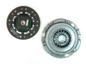 Zestaw sprzęgła Clutch Pro MERCEDES-BENZ A-CLASS A 140 (168.031. 168.131) 60KW (1997-2004)