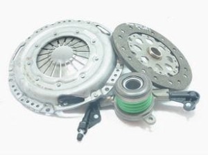 Zestaw sprzęgła Clutch Pro MERCEDES-BENZ C-CLASS C 180 (203.035) 95KW (2000-2002)