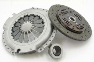 Zestaw sprzęgła Clutch Pro MERCEDES-BENZ MB100 2.3 D 58KW (1999-2003)