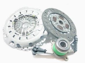 Zestaw sprzęgła Clutch Pro MERCEDES-BENZ C-CLASS C 180 Kompressor (203.046) 105KW (2002-2007)