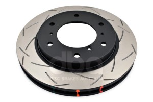 Tarcza hamulcowa DBA 4000 series T3 przód MITSUBISHI PAJERO 10 2006 09 2011przód -