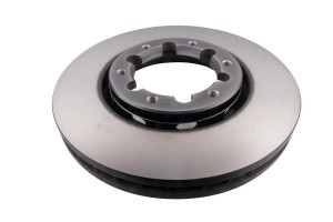 Tarcza hamulcowa DBA 4000 series przód NISSAN PATROL ST ST-L ST-S TI 10 2001 01 2012