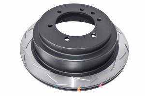 Tarcza hamulcowa DBA 4000 series T3 tył NISSAN PATROL ST ST-L ST-S TI 10 2001 01 20