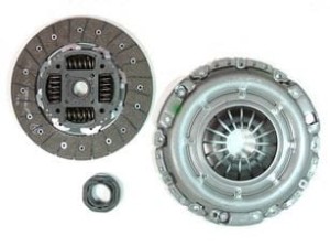 Zestaw sprzęgła Clutch Pro MERCEDES-BENZ VITO 108 D 2.3 (638.064. 638.068) 58KW (1997-2003)