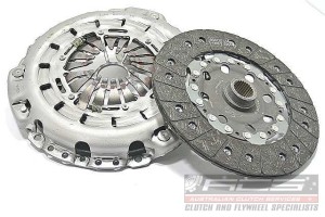 Zestaw sprzęgła Clutch Pro MERCEDES-BENZ VITO 112 CDI 2.2 (638.094) 90KW (1999-2003)