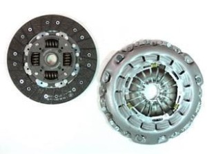 Zestaw sprzęgła Clutch Pro MERCEDES-BENZ SPRINTER 219 CDI / BlueTEC (906.611. 906.613) 140KW (2009-on)