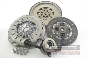 Zestaw sprzęgła Clutch Pro MERCEDES-BENZ SPRINTER 219 CDI / BlueTEC (906.611. 906.613) 140KW (2009-on)