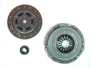 Zestaw sprzęgła Clutch Pro MERCEDES-BENZ SPRINTER 412 D 85KW (1996-2006)