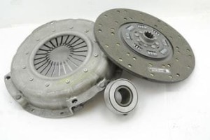 Zestaw sprzęgła Clutch Pro