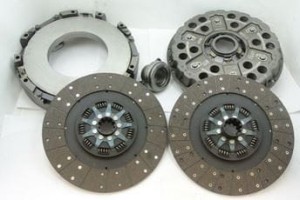 Zestaw sprzęgła Clutch Pro