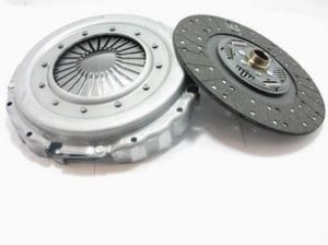 Zestaw sprzęgła Clutch Pro