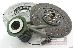 Zestaw sprzęgła Clutch Pro