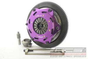 Zestaw sprzęgła Xtreme Performance - 184mm Ceramic MITSUBISHI LANCER 16V EVO VII CP9A. CT9A 206KW 1998-1998