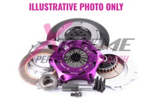 Zestaw sprzęgła Xtreme Performance - 184mm Ceramic Mitsubishi Lancer EVO I CD9A 1992.10-1993.12 4G63