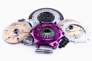 Zestaw sprzęgła Xtreme Performance 184mm MITSUBISHI LANCER EVO I All-wheel Drive CD9A 184KW 1992-1993