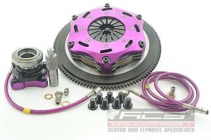Zestaw sprzęgła Xtreme Performance 184mm MITSUBISHI LANCER 2.0 i Ralliart 4WD CY4A 177KW 2008-on