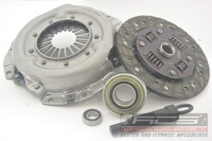Zestaw sprzęgła Clutch Pro MITSUBISHI CORDIA 1.6 GSL A212A 55KW 1982-1986