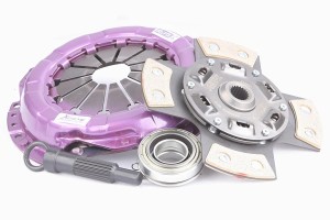 Zestaw sprzęgła Xtreme Performance Ceramic Mitsubishi Colt Eclipse Lancer Galant HYUNDAI Lantra Sonata