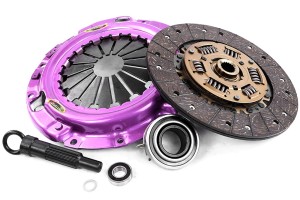 Zestaw sprzęgła Xtreme Performance Organic MITSUBISHI Galant 90-96 Lancer EVO 1-3 92-96