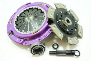 Zestaw sprzęgła Xtreme Performance Ceramic MITSUBISHI GALANT 2.0 V6-24 E64A. E54A 110KW 1992-1996