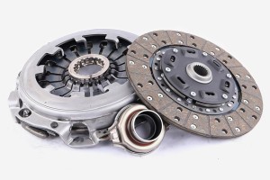 Zestaw sprzęgła Clutch Pro MITSUBISHI LANCER 16V EVO VII CP9A. CT9A 206KW 1998-1998