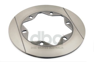 Tarcza hamulcowa DBA 4000 series Formula Ford Disc for Hat Design use DBA4994 przód