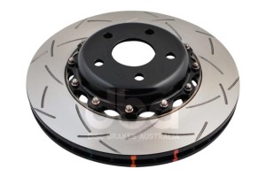 Tarcza hamulcowa DBA 5000 series T3 przód SUBARU IMPREZA WRX 09 1998 10 2000przód