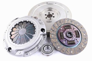 Zestaw sprzęgła Clutch Pro MITSUBISHI PAJERO 2.5 TD 4WD V24C. V24W 73KW 1990-1999