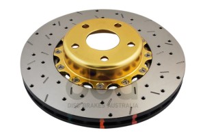 Tarcza hamulcowa DBA 5000 series XS przód SCION FR-S 2.0l Coupe 06 12 onprzód SU