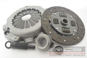 Zestaw sprzęgła Clutch Pro MITSUBISHI CHALLENGER 3.0 V6 4WD K96W 123KW 2003-on