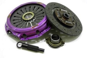 Zestaw sprzęgła Xtreme Performance Organic MITSUBISHI LANCER EVO IX All-wheel Drive CT9A 206KW 2007-2013
