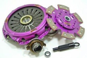 Zestaw sprzęgła Xtreme Performance Ceramic MITSUBISHI LANCER EVO IX All-wheel Drive CT9A 206KW 2007-2013