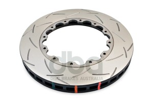 Tarcza hamulcowa DBA 5000 series T3 Chev Corvette C5 Ford FPV BA 2003-05 F