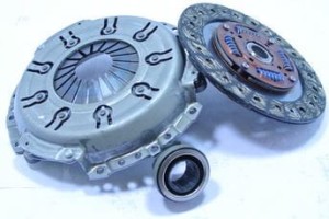 Zestaw sprzęgła Clutch Pro MITSUBISHI SIGMA 2.0 70KW 1982-1985