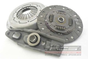 Zestaw sprzęgła Clutch Pro MITSUBISHI COLT 1.5 Ralliart Z23 113KW 2006-2012
