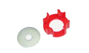 Tuleje poliuretanowe tylne tylnego dyferencjału (Resin case round tube) (1 PKT)