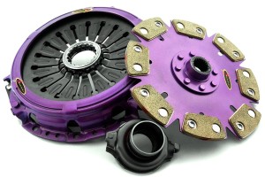 Zestaw sprzęgła Xtreme Performance Ceramic MITSUBISHI LANCER EVO IX All-wheel Drive CT9A 206KW 2007-2013
