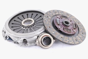 Zestaw sprzęgła Clutch Pro MITSUBISHI LANCER 2.0 i Ralliart 4WD CY4A 177KW 2008-on