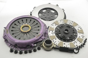 Zestaw sprzęgła Xtreme Performance Ceramic Mitsubishi Lancer EVO IV CN9A 1996.08-1997.12