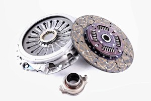 Zestaw sprzęgła Clutch Pro MITSUBISHI PAJERO 3.5 V6 24V All-wheel Drive V25W. V45W 153KW 1995-1997
