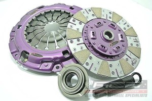 Zestaw sprzęgła Xtreme Performance Ceramic MITSUBISHI 3000 GT 3.0 i 24V 4WD Z16A 210KW 1992-1998