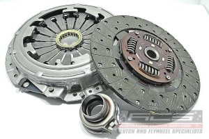 Zestaw sprzęgła Clutch Pro MITSUBISHI PAJERO 3.2 Di-D V68W 118KW 2000-2006