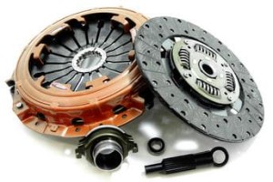 Zestaw sprzęgła Xtreme Outback Organic MITSUBISHI PAJERO 3.2 Di-D V68W 118KW 2000-2006