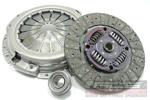 Zestaw sprzęgła Clutch Pro MITSUBISHI TRITON 3.2 DI-D 4WD KB8T 118KW 2006-2009