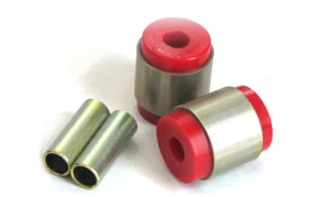 Tuleje poliuretanowe wahacza wzdłużnego (2szt) Ford Cortina 1971 -1977 TC-TD (4