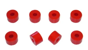 Tuleje poliuretanowe łącznika stabilizatora (8 pkt) Daihatsu Charade 1993-2000 G