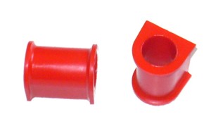 Tuleje poliuretanowe stabilizatora 21.5mm (2szt) Holden Jackaroo 1992-2004 UBS M