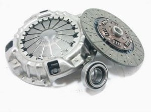 Zestaw sprzęgła Clutch Pro